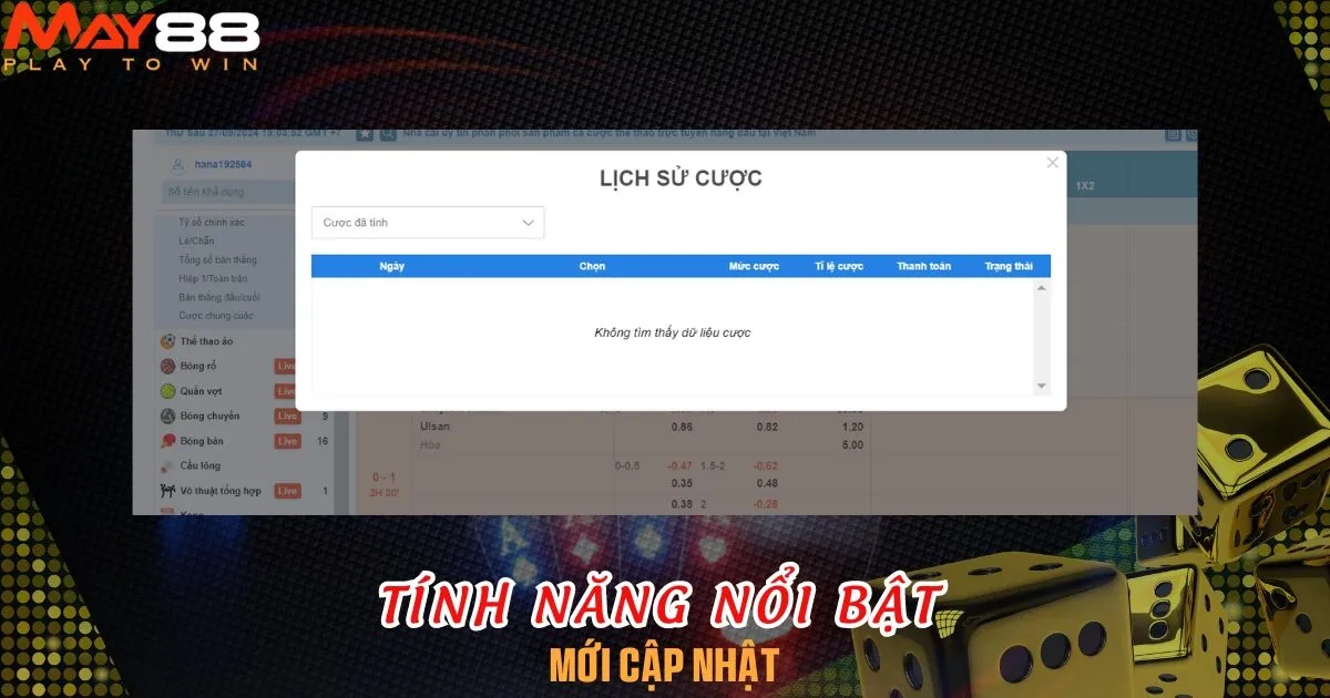 Tính năng nổi bật dành cho người chơi